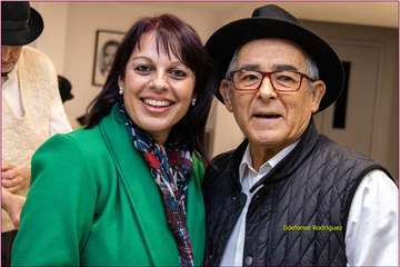 Tenteniguada, cuna del almendrero en flor/Ildefonso Rodríguez.